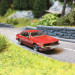 BMW 635 CSI, Alpina, Rouge - BREKINA 24360 - HO 1/87