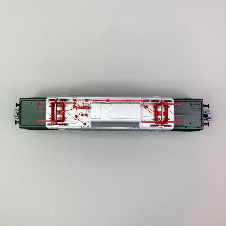 Locomotive électrique 1020.27 (ex E 94), ÖBB, Ep III, Digital Son - TRIX 25992 - HO 1/87
