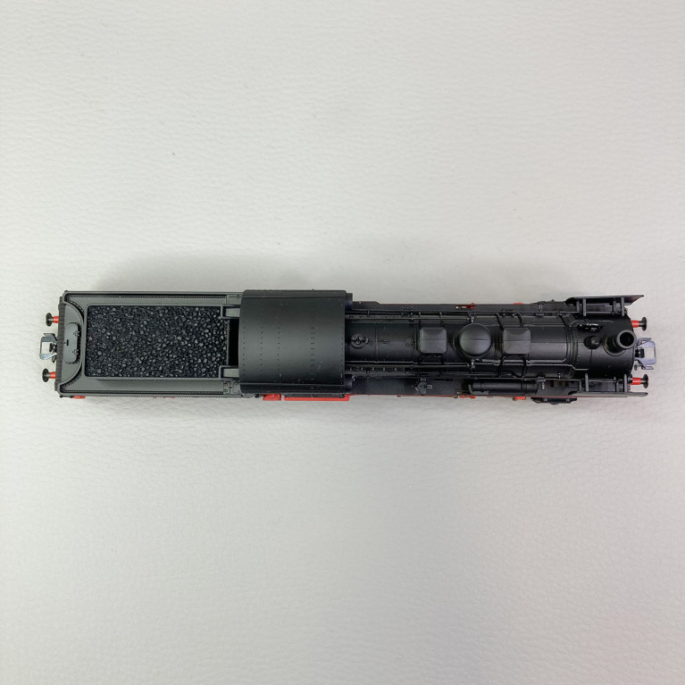 Locomotive vapeur BR 56 765, DR, Ep III, Digital Son - MARKLIN 37509 - HO 1/87