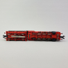 Locomotive vapeur BR 56 765, DR, Ep III, Digital Son - MARKLIN 37509 - HO 1/87