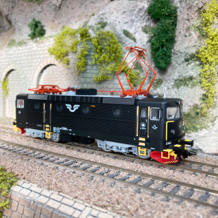 Locomotive électrique Rc 5, SJ, Ep V - MARKLIN 39281 - HO 1/87