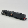 Locomotive vapeur 141 R 1173 "Mistral", tender fioul, Sncf, Ep III - ARNOLD HN2481 -N 1/160