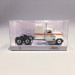 Camion Américain, GMC General, Blanc - BREKINA 85779 - HO 1/87