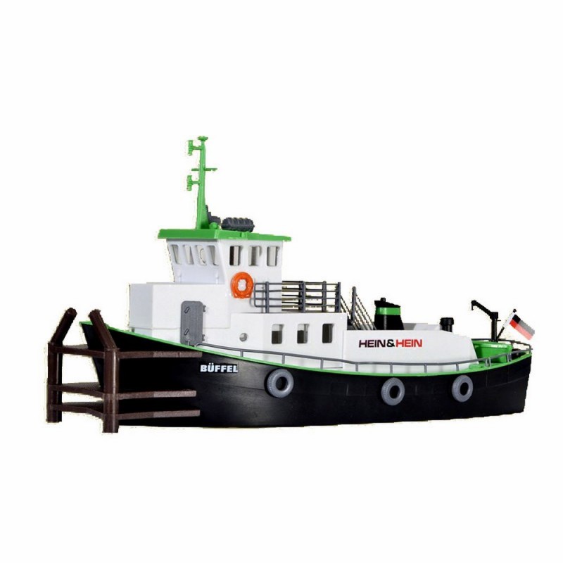 bateau pousseur occasion