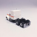 Camion Américain, GMC General, Blanc - BREKINA 85779 - HO 1/87