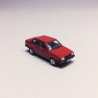 Volkswagen Jetta 2, Rouge Foncé, 1984 - PCX870197 - HO 1/87