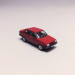 Volkswagen Jetta 2, Rouge Foncé, 1984 - PCX870197 - HO 1/87