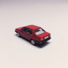 Volkswagen Jetta 2, Rouge Foncé, 1984 - PCX870197 - HO 1/87