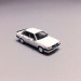 Audi 80 B2, 1978, Blanche - PCX870265 - HO 1/87