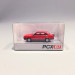 Audi 80 B2, 1978, Rouge - PCX870264 - HO 1/87