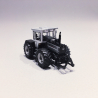 Tracteur Agricole Mercedes Trac 1800, Gris - SCHUCO 452669600 - HO 1/87