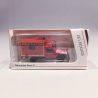 Camion de Pompiers, Mercedes G - SCHUCO 452668700 - HO 1/87