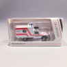 Ambulance, Mercedes G - SCHUCO 452668600 - HO 1/87