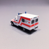 Ambulance, Mercedes G - SCHUCO 452668600 - HO 1/87