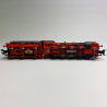 Locomotive vapeur BR 56 765, DR, Ep III, Digital Son - TRIX 22908 - HO 1/87