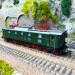 Locomotive électrique E 52 03, DB, Ep III - Digital son - ROCO 70063 - HO 1/87