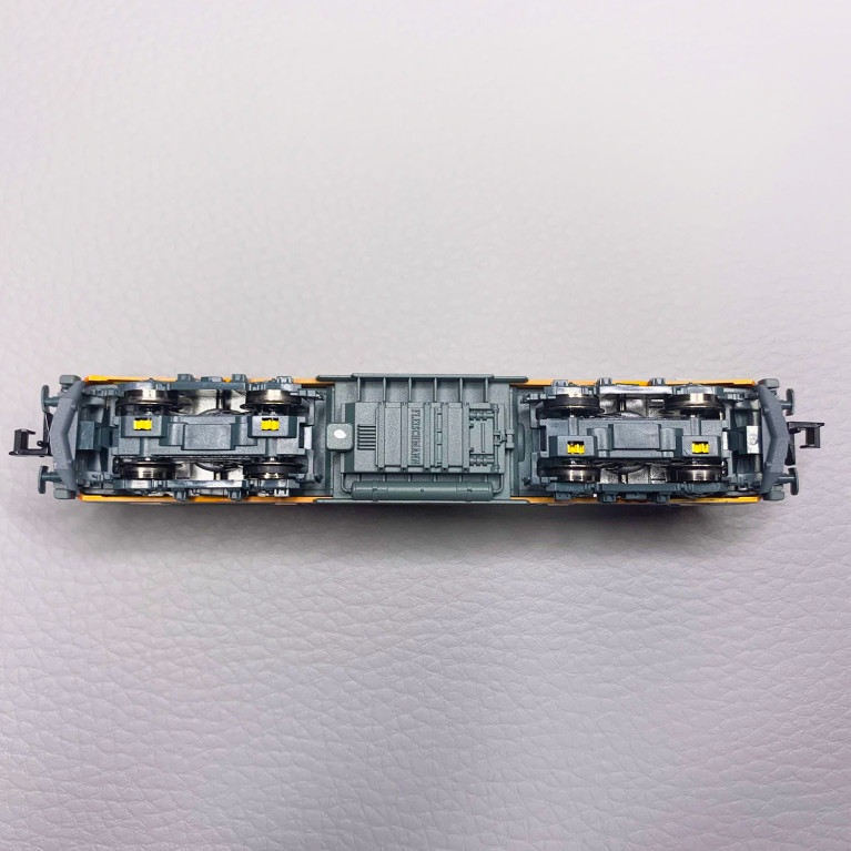 Locomotive électrique BB 426230 Sncf, Ep V - IV, digital son - FLEISCHMANN 7570002 - N 1/160