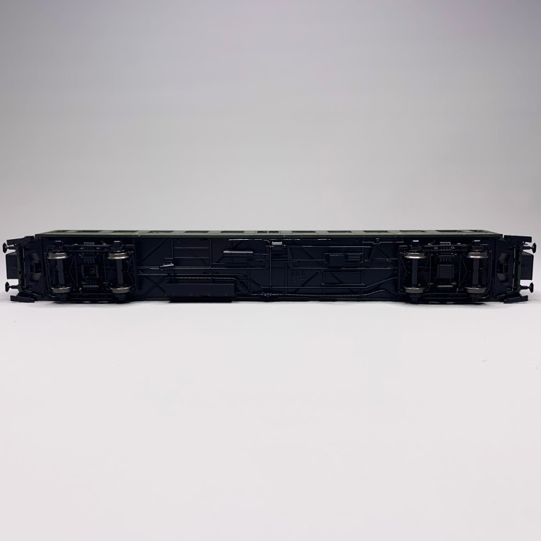 Voiture Bacalan, 3eme class de la SNCF, Ep.III - REE VB-368 - HO 1/87