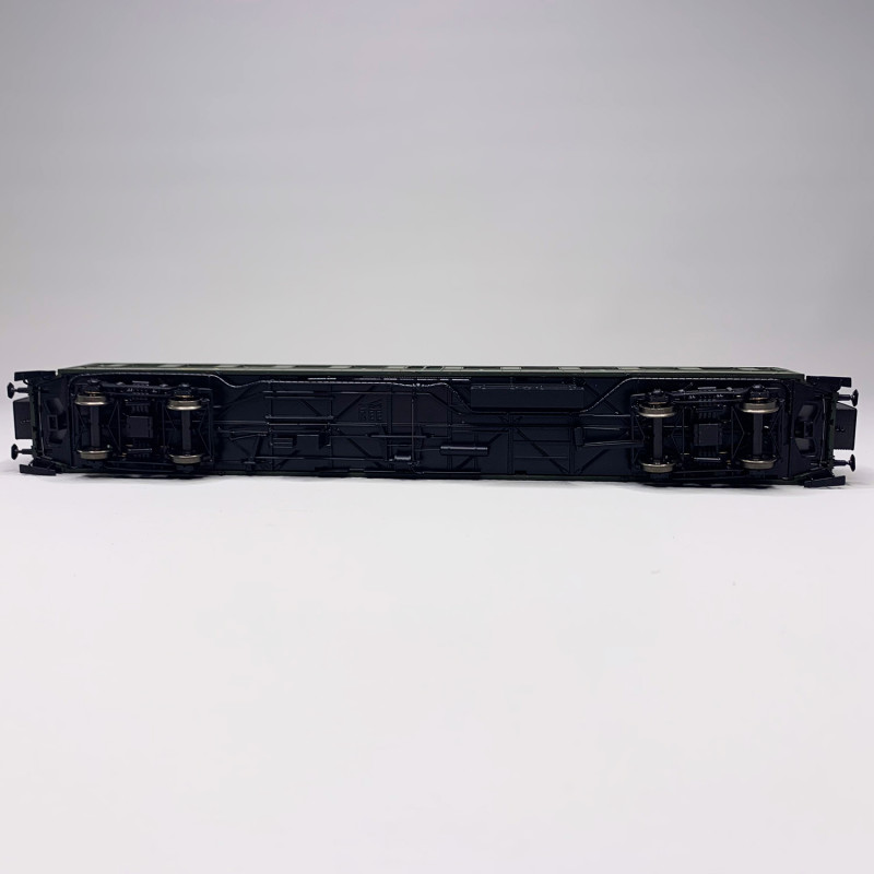 Voiture Bacalan, 3eme class de la SNCF, Ep.III - REE VB-369 - HO 1/87