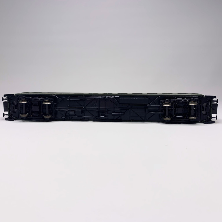 Voiture Bacalan, 3eme class de la SNCF, Ep.III - REE VB-369 - HO 1/87