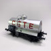 Wagons citernes OCEM 19  C.G.T.E., SNCF, époque III – REE WB709 - HO-1/87