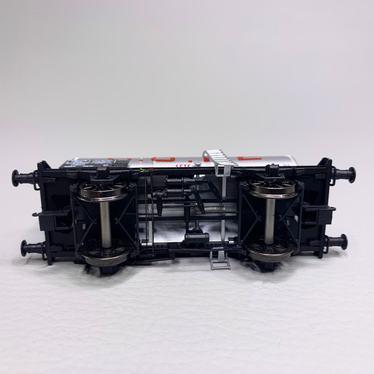 Wagons citernes OCEM 19  C.G.T.E., SNCF, époque III – REE WB709 - HO-1/87