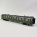 Voiture Bacalan, Buffet / 3CL, C4s de la SNCF, Ep.IIIa - REE VB370 - HO 1/87