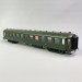 Voiture Bacalan, 2CL, B11 myfi de la SNCF, Ep.IIIb - REE VB372 - HO 1/87