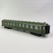 Voiture Bacalan, 2CL, B11 myfi de la SNCF, Ep.IIIb - REE VB372 - HO 1/87