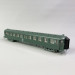 Voiture Bacalan, 2CL, B11, logo encadré blanc" de la SNCF, Ep.IV - REE VB377 - HO 1/87