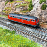 Locomotive diesel BR 218 499-2, DB AG, Ep VI digital son - TRIX 16823 - N 1/160