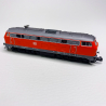 Locomotive diesel BR 218 499-2, DB AG, Ep VI digital son - TRIX 16823 - N 1/160
