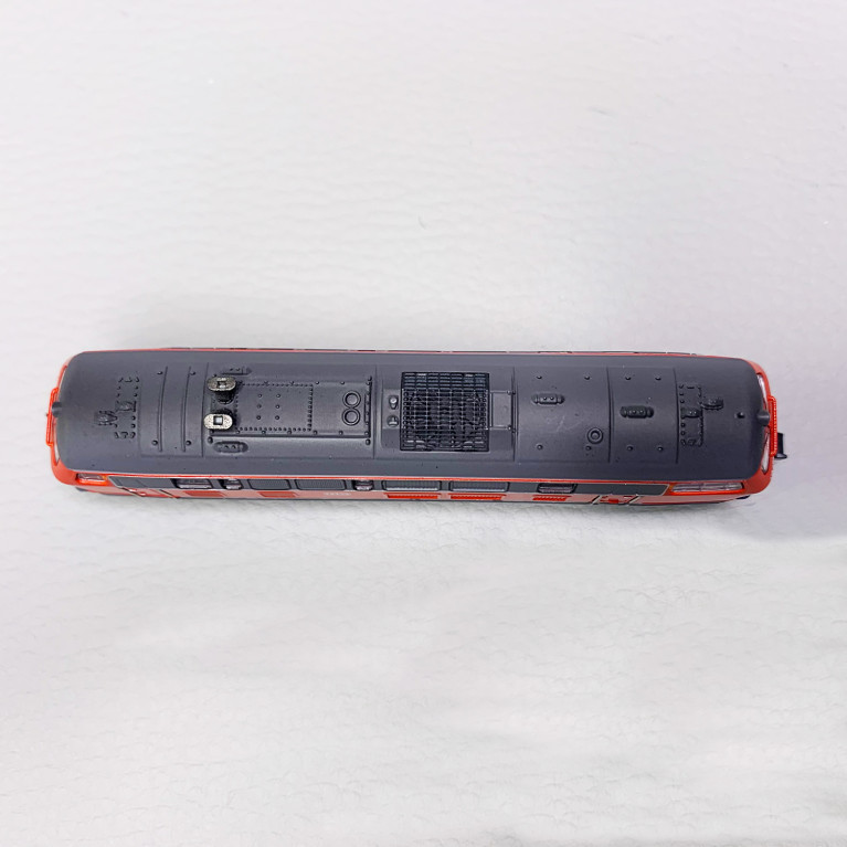 Locomotive diesel BR 218 499-2, DB AG, Ep VI digital son - TRIX 16823 - N 1/160