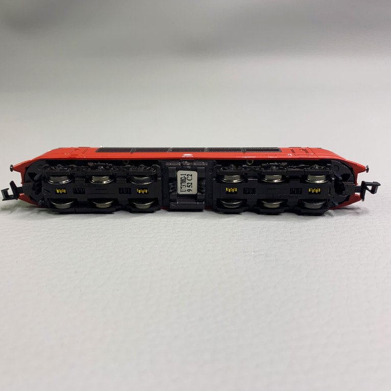 Locomotive électrique BR 103 244-0, DB, Ep IV digital son - FLEISCHMANN 737882 - N 1/160