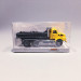 Camion Benne Volvo N10, Jaune / Gris - BREKINA 85654 - HO 1/87