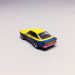 Opel Manta B Mattig, Jaune / Bleu - PCX870532 - HO 1/87