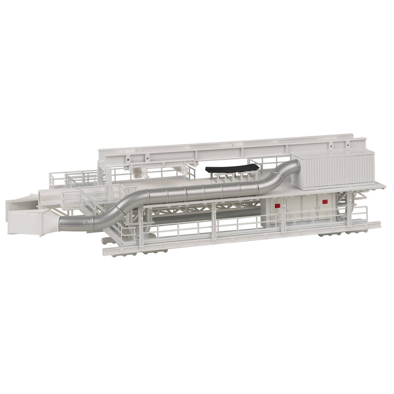 Remorque pour le Gripper-TBM - FALLER 130899 - HO 1/87