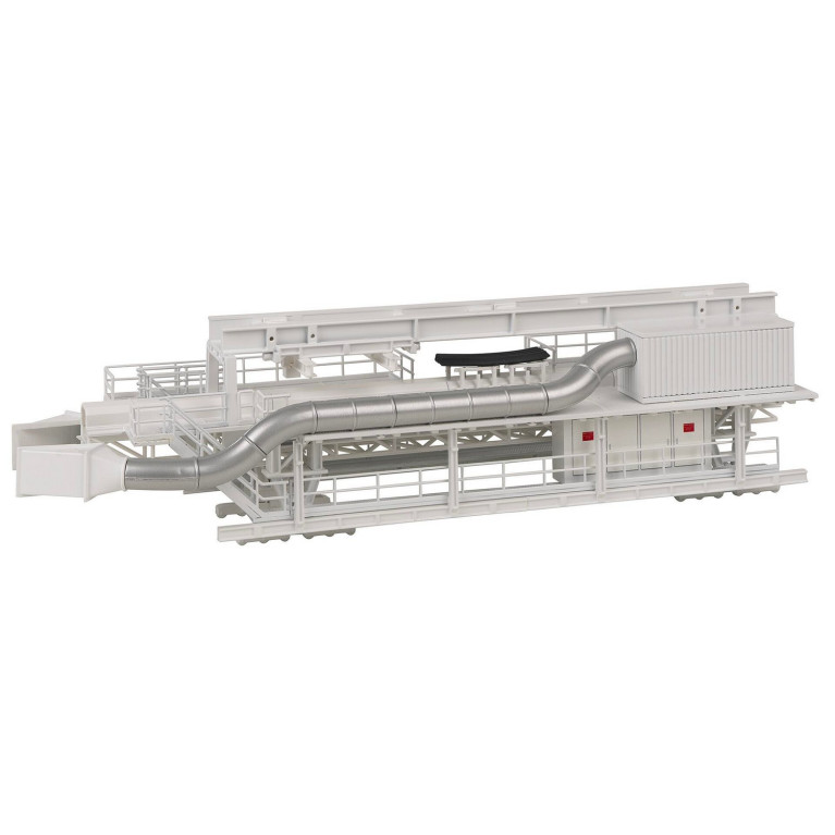Remorque pour le Gripper-TBM - FALLER 130899 - HO 1/87