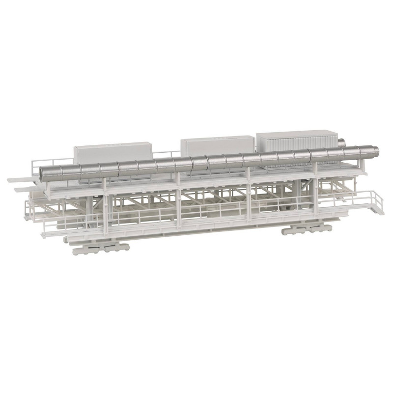 Remorque pour le Gripper-TBM - FALLER 130899 - HO 1/87