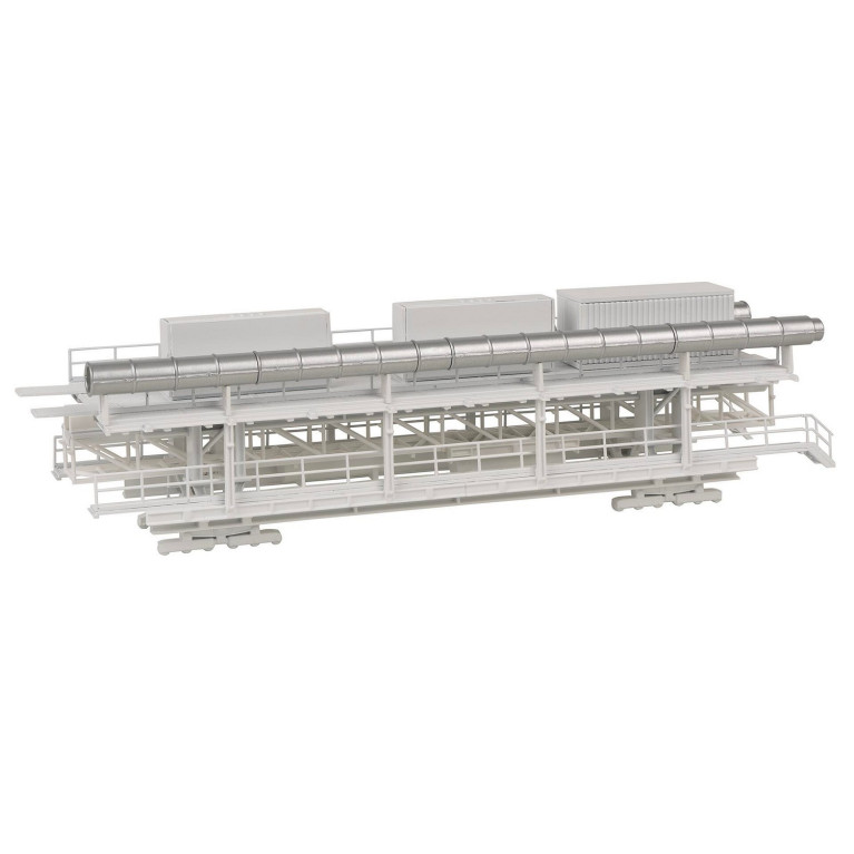 Remorque pour le Gripper-TBM - FALLER 130899 - HO 1/87