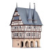 Mairie d'Alsfeld -HO-1/87-KIBRI 38900