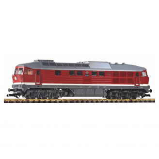 Locomotive diesel BR 132 DR, digital son, Ep IV - PIKO 37583 - G 1/22.5