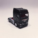 Camion Tracteur, MAN TGX GX Zm 2a, Noir- HERPA 311922003 - 1/87