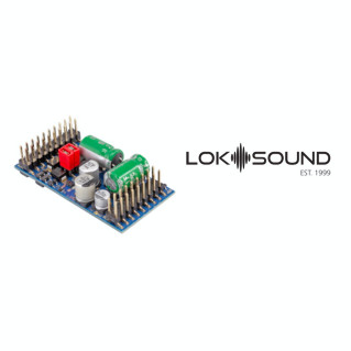 Décodeur digital loksound 5 L sonore-ESU-58315