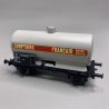 Wagons citernes OCEM 29 "COMPTOIRS Français", SNCF, Ep III – REE WB712 - HO 1/87