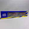 Set de 2 wagons citernes OCEM 29 "ADAMS", SNCF, Ep III – REE WB714 - HO 1/87