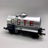 Wagon citerne OCEM 29 "C.G.T.E", SNCF, Ep III – REE WB717 - HO 1/87