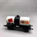 Wagon citerne OCEM 29 "COOP-VALCOOP", SNCF, Ep III – REE WB719 - HO 1/87