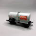 Wagon citerne OCEM 29 "ERMEWA - GENEVE", SNCF, Ep IV – REE WB721 - HO 1/87