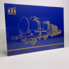 Set de 6 Wagons citernes OCEM 29 Collection "SHELL", SNCF, Ep III – REE WB722 - HO 1/87